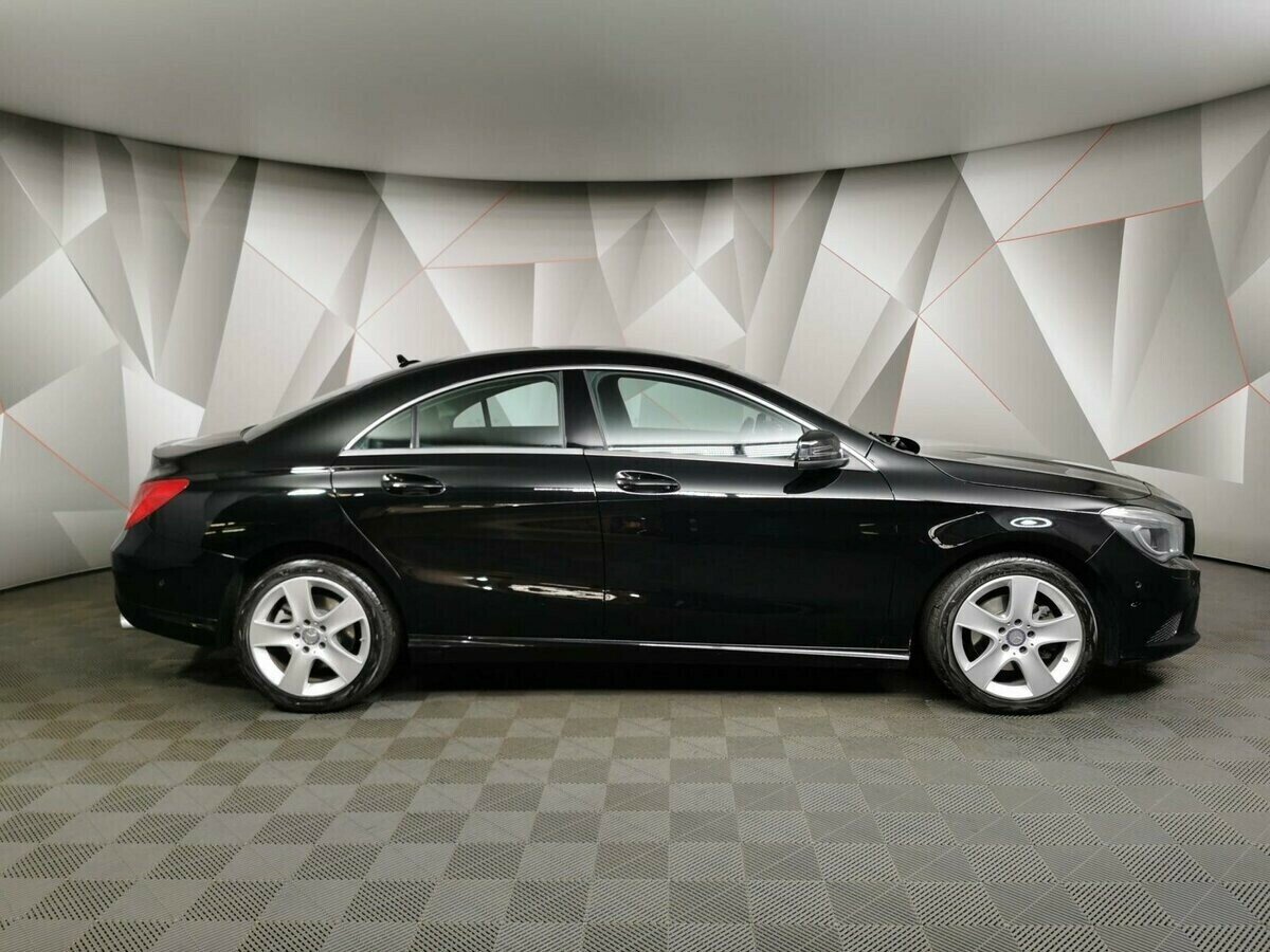 Mercedes-Benz CLA, 1.6 л, Робот, 2014 фото 11