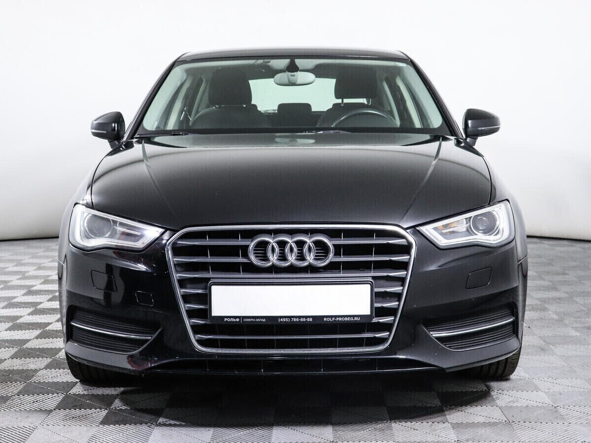 Audi A3 1.4 РКПП, 2013, 124 000 км фото 2