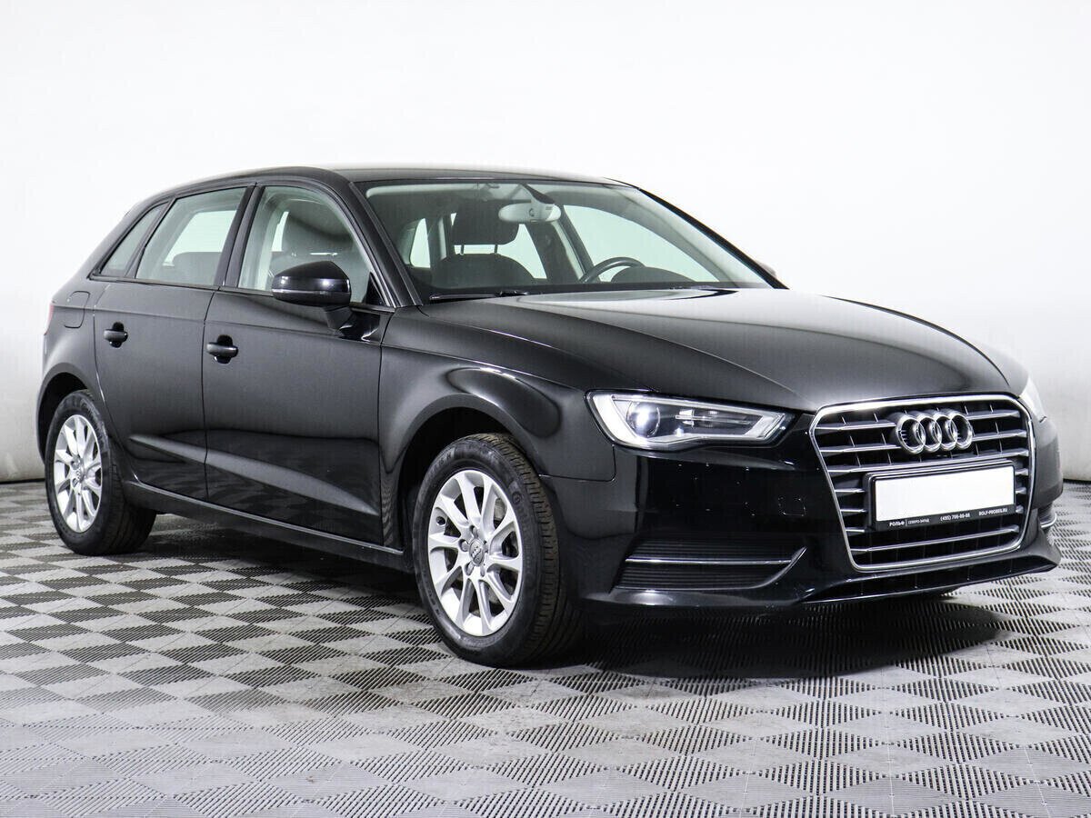 Audi A3 1.4 РКПП, 2013, 124 000 км фото 3
