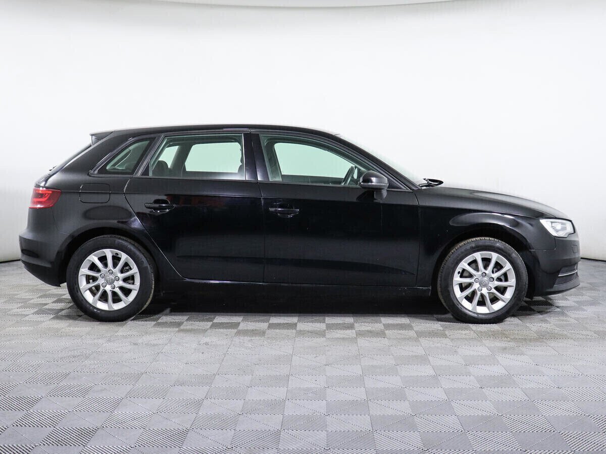 Audi A3 1.4 РКПП, 2013, 124 000 км фото 7