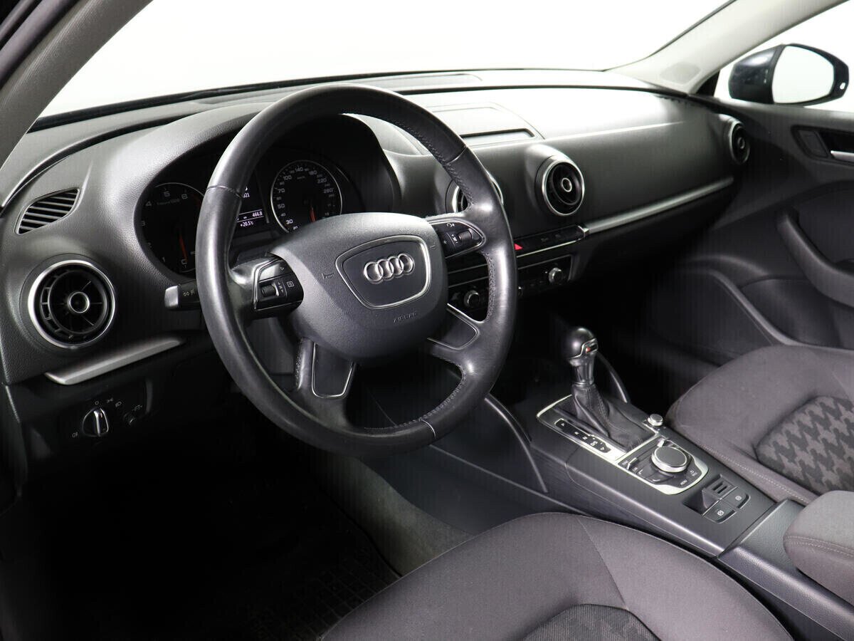Audi A3 1.4 РКПП, 2013, 124 000 км фото 8