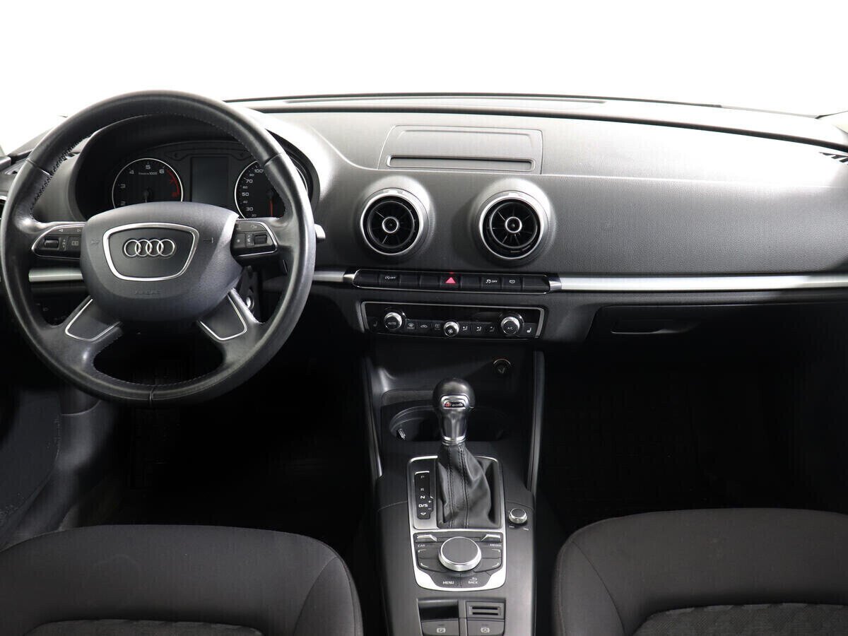 Audi A3 1.4 РКПП, 2013, 124 000 км фото 9