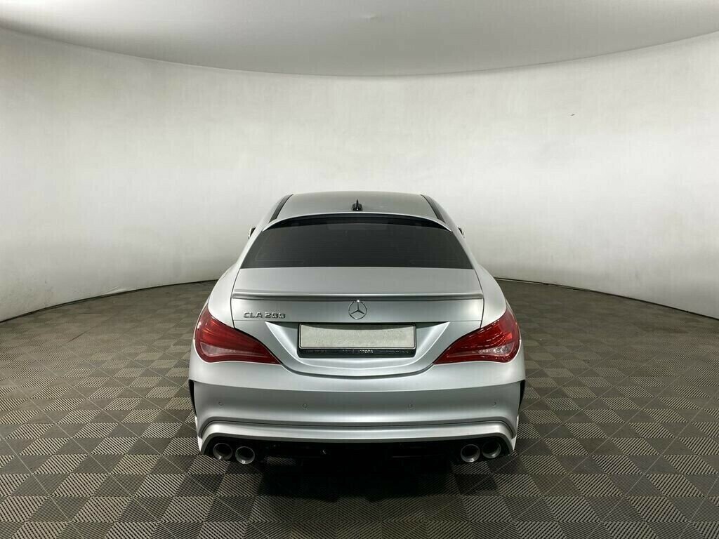 Mercedes-Benz CLA, 1.6 л, Робот, 2013 фото 6