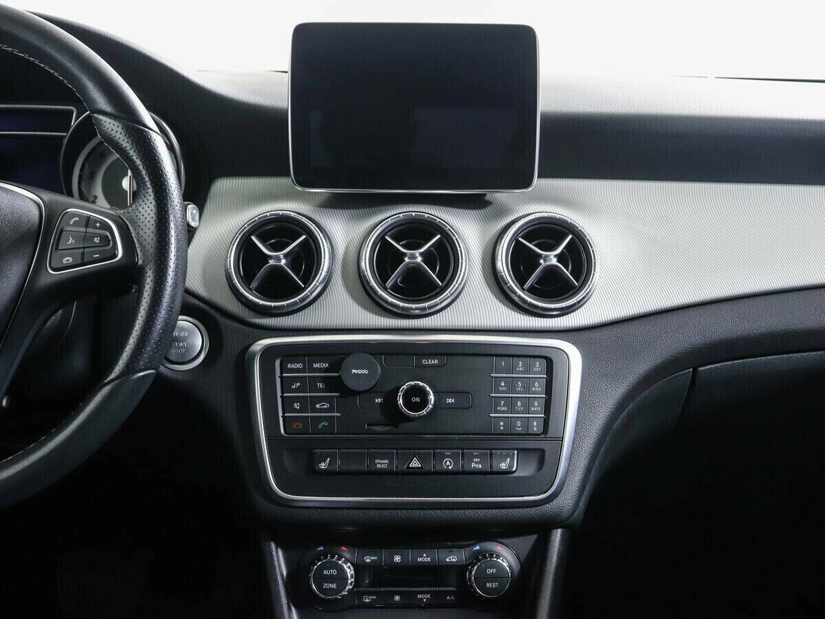 Mercedes-Benz CLA, 2.0 л, Робот, 2015 фото 14