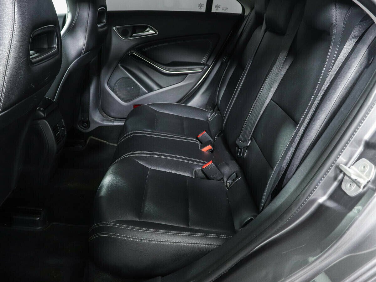 Mercedes-Benz CLA, 2.0 л, Робот, 2015 фото 1