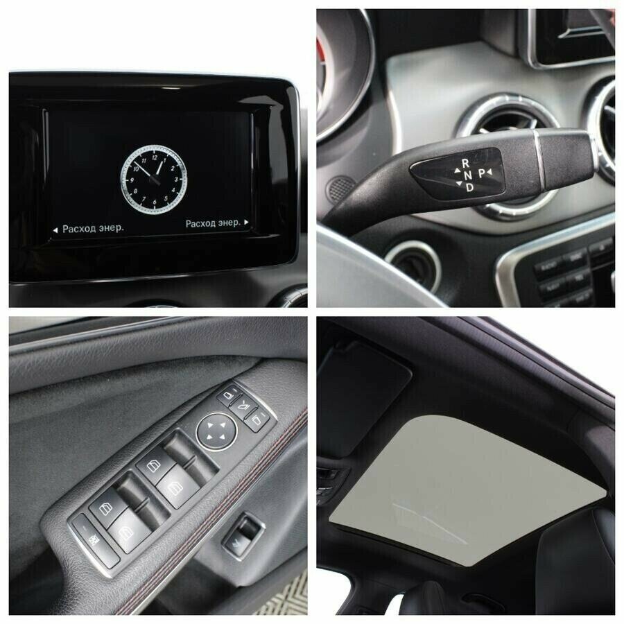 Mercedes-Benz CLA, 2.0 л, Робот, 2014 фото 1