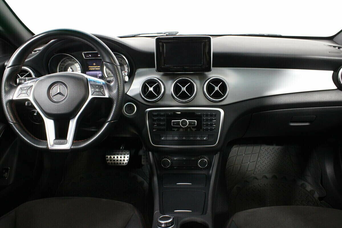 Mercedes-Benz CLA, 2.0 л, Робот, 2014 фото 11