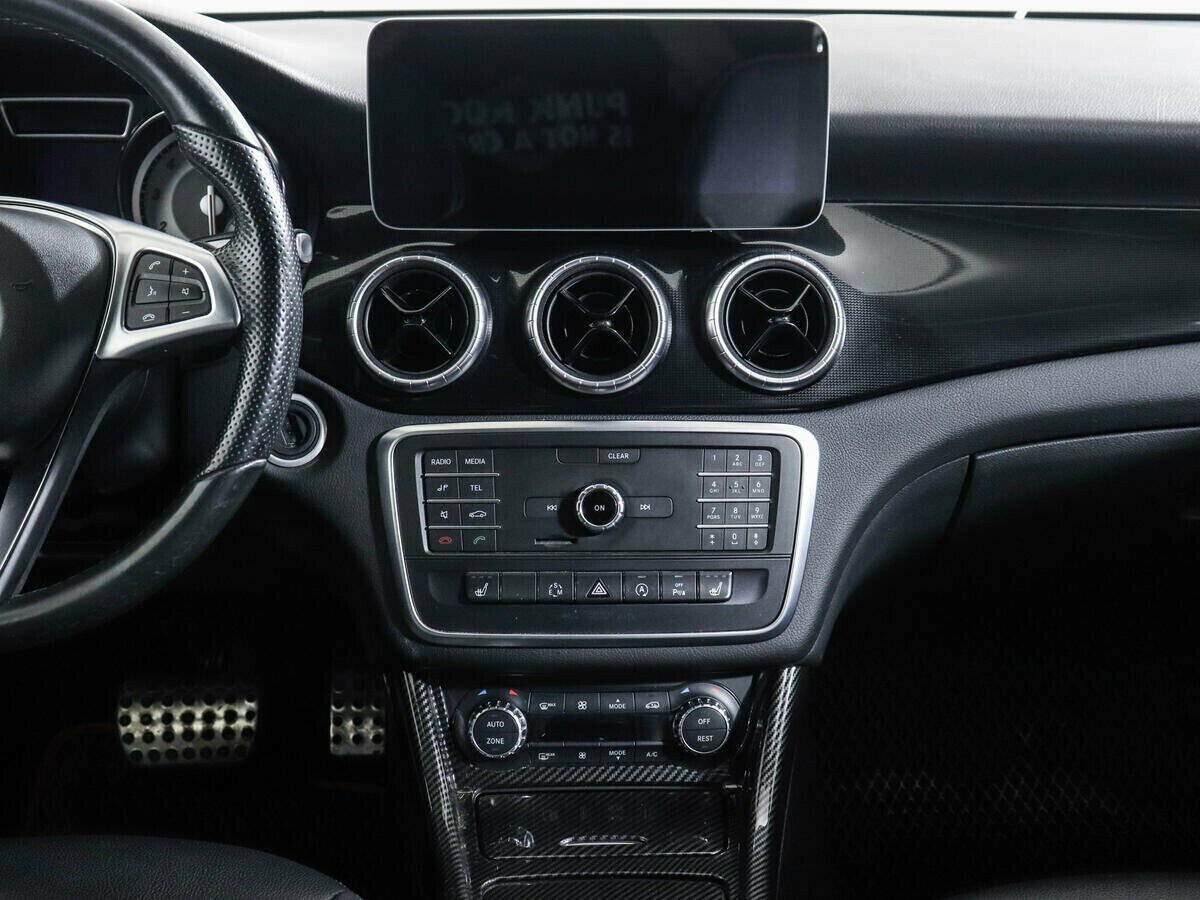 Mercedes-Benz CLA, 2.0 л, Робот, 2015 фото 13