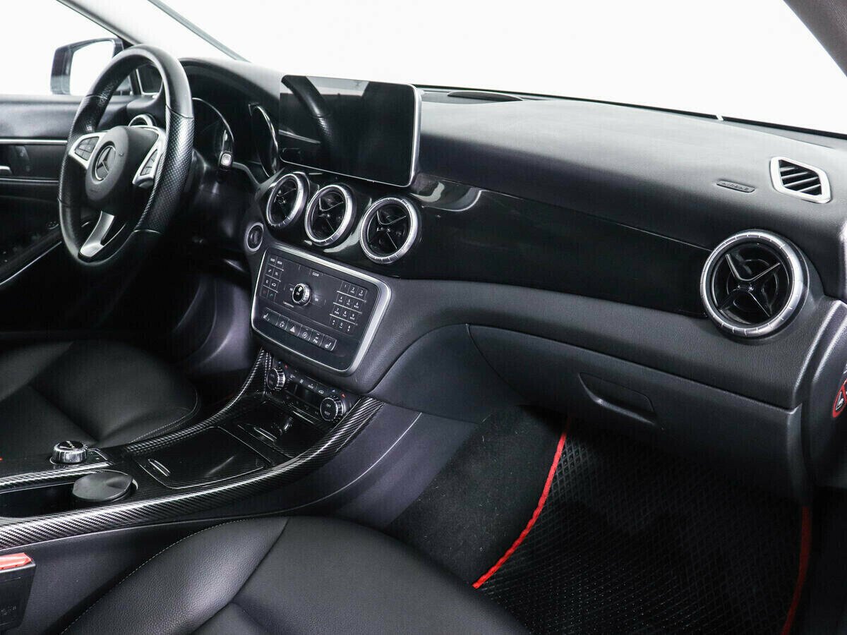 Mercedes-Benz CLA, 2.0 л, Робот, 2015 фото 2