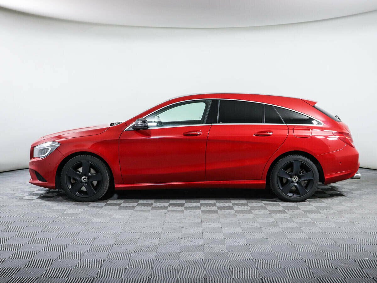 Mercedes-Benz CLA, 2.0 л, Робот, 2015 фото 9