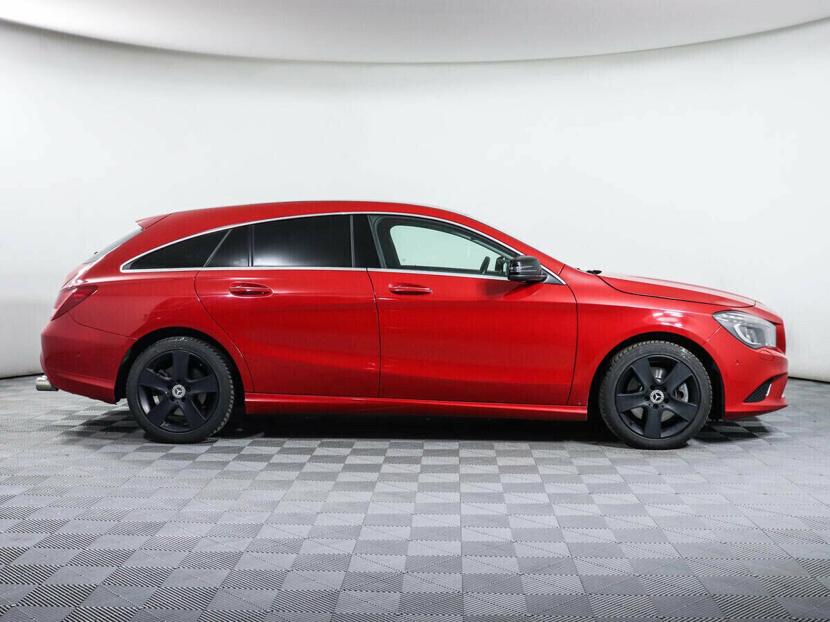 Mercedes-Benz CLA, 2.0 л, Робот, 2015 фото 10