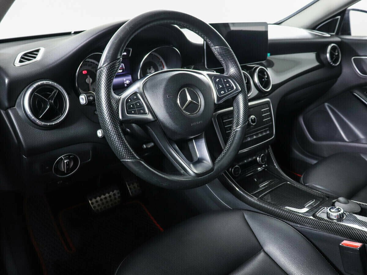 Mercedes-Benz CLA, 2.0 л, Робот, 2015 фото 11