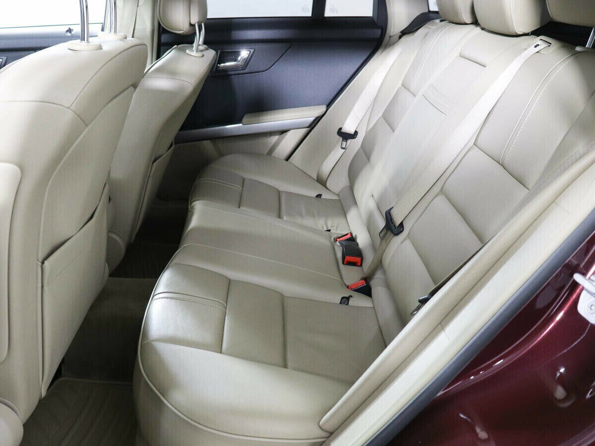 Mercedes-Benz GLK-Класс, 3.5 л, АТ, 2008 фото 2