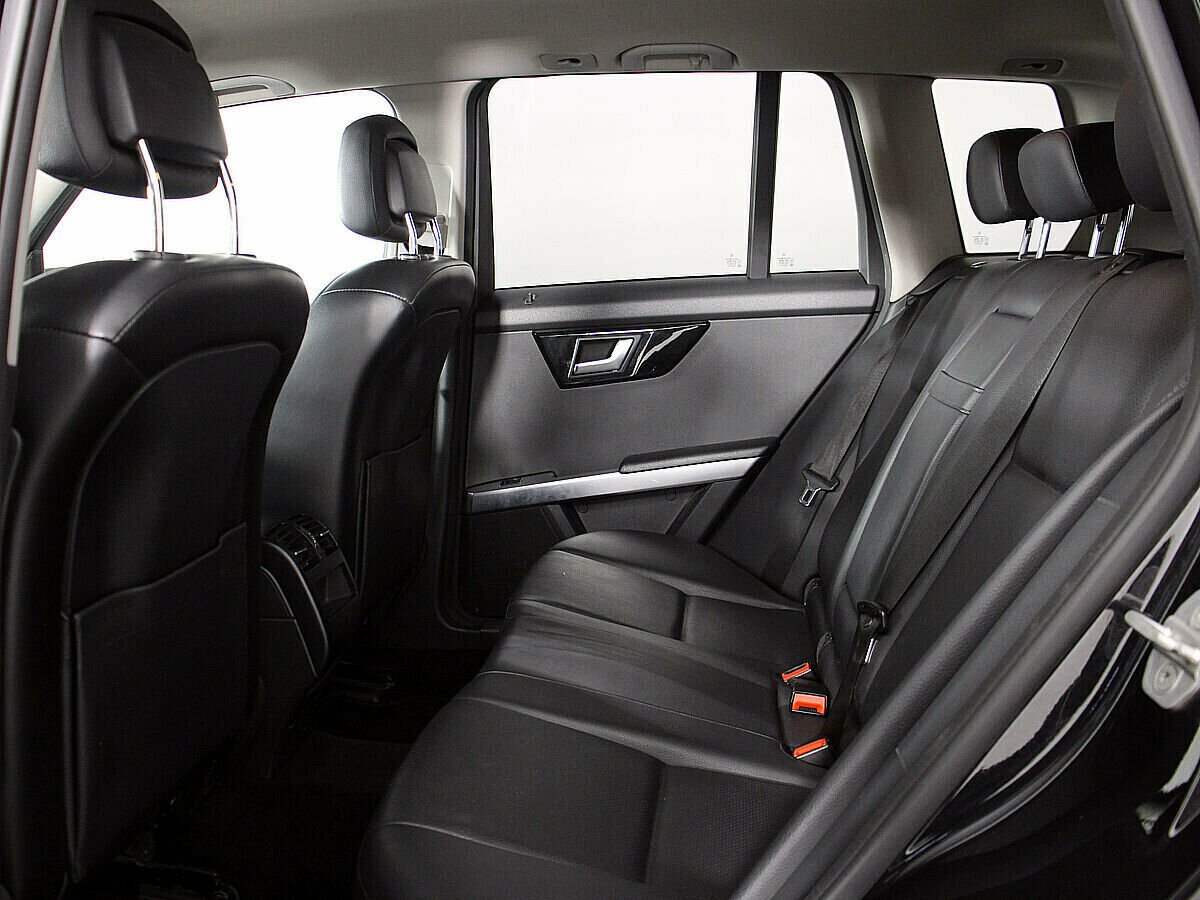 Mercedes-Benz GLK-Класс, 3.0 л, АТ, 2011 фото 1