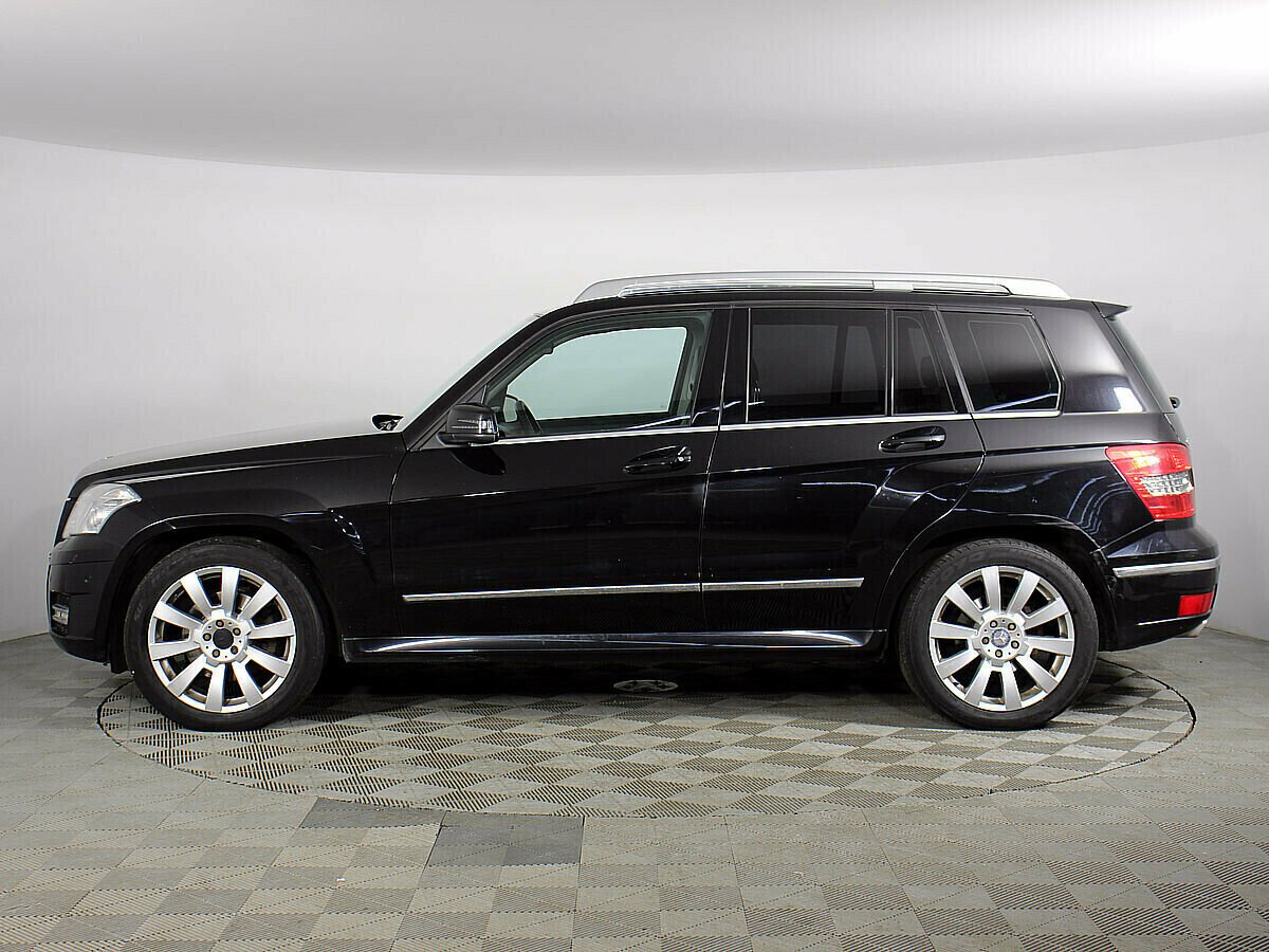 Mercedes-Benz GLK-Класс, 3.0 л, АТ, 2011 фото 7
