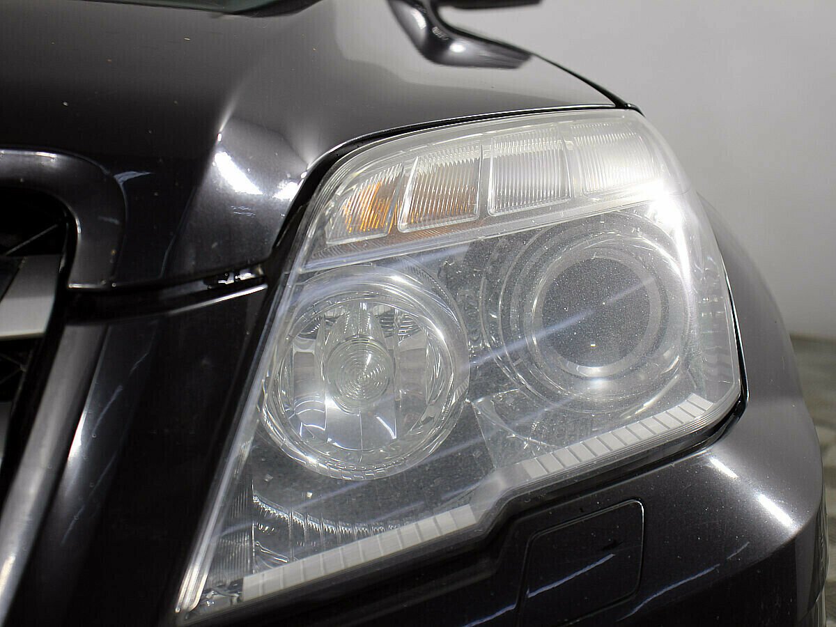 Mercedes-Benz GLK-Класс, 3.0 л, АТ, 2011 фото 9
