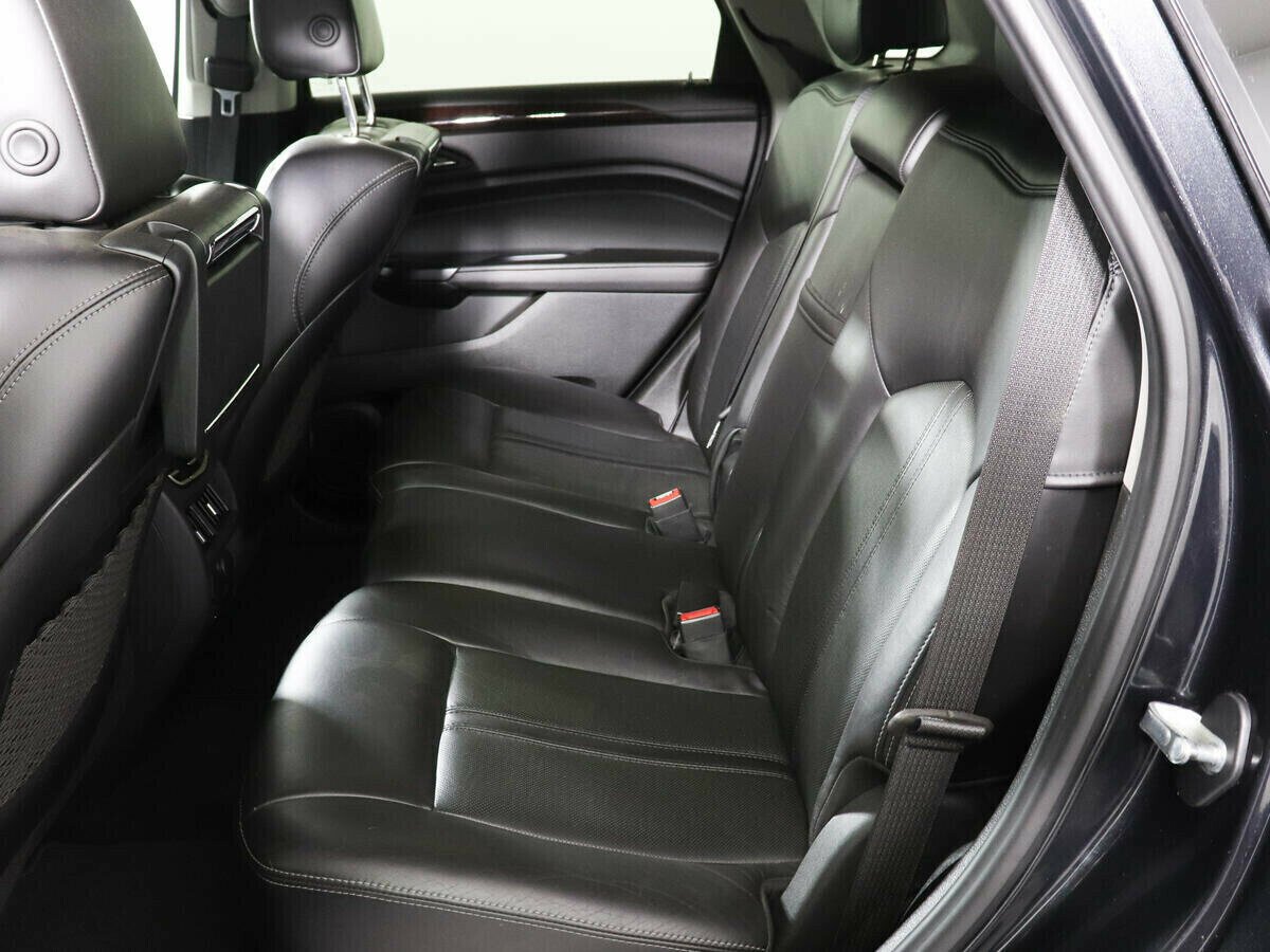 Cadillac SRX, 3.6 л, АТ, 2012 фото 14