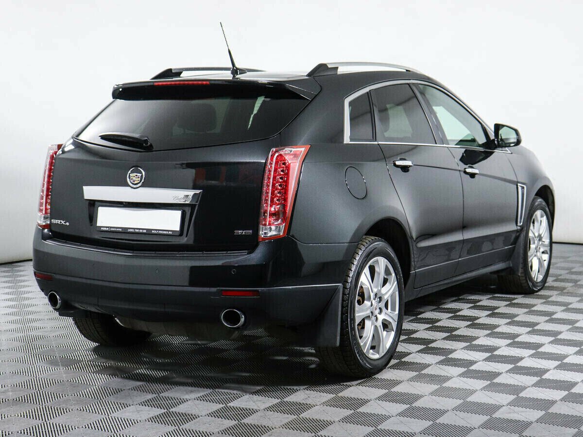 Cadillac SRX, 3.6 л, АТ, 2012 фото 6