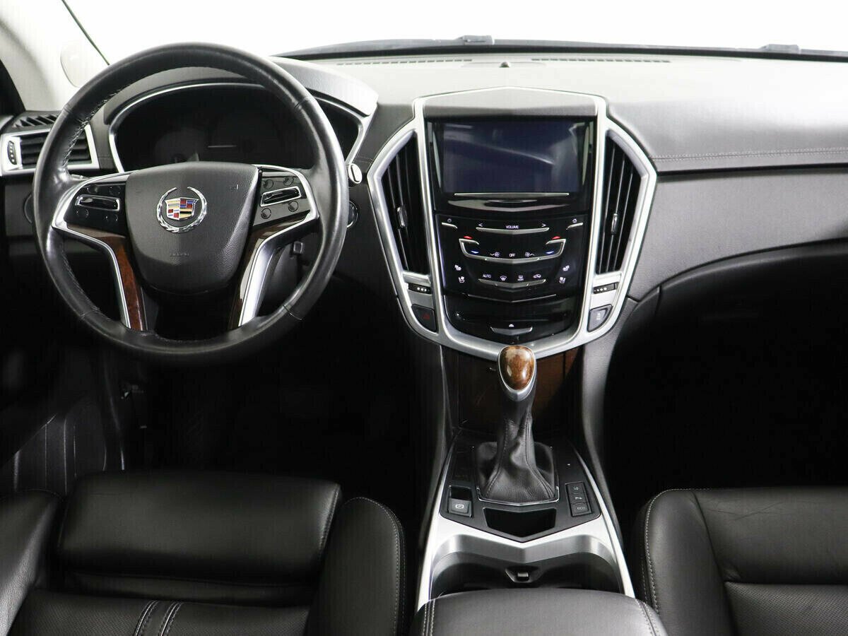Cadillac SRX, 3.6 л, АТ, 2012 фото 11