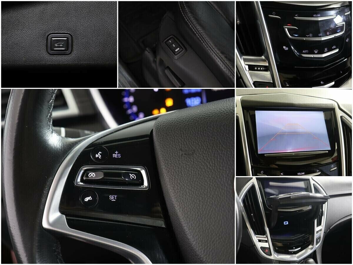 Cadillac SRX, 3.0 л, АТ, 2013 фото 1