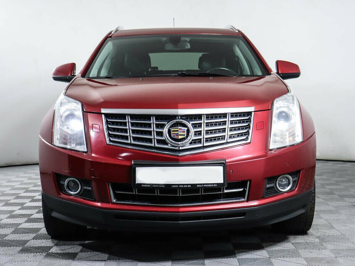 Cadillac SRX, 3.0 л, АТ, 2013 фото 4