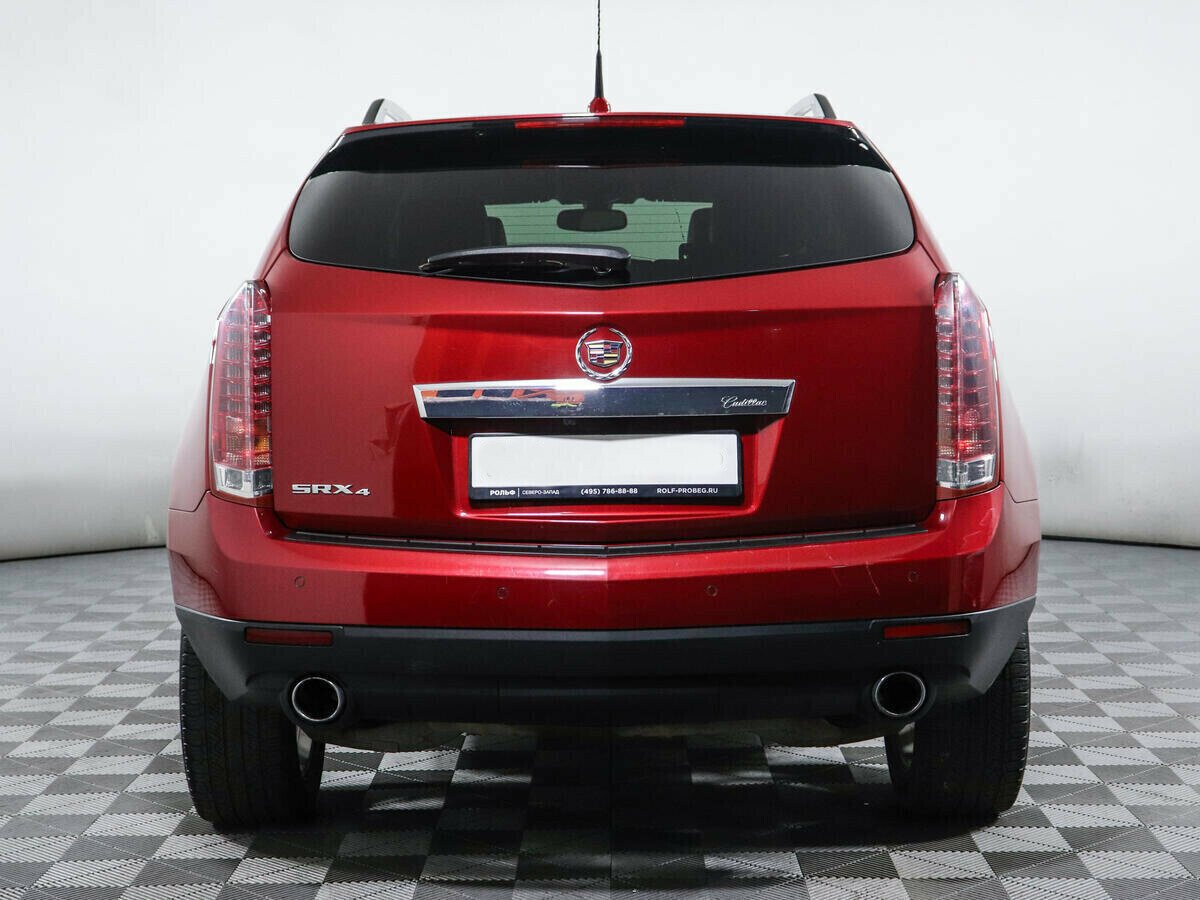 Cadillac SRX, 3.0 л, АТ, 2013 фото 7