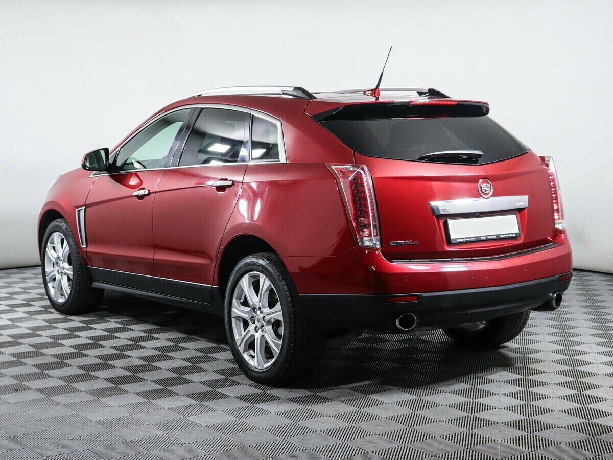 Cadillac SRX, 3.0 л, АТ, 2013 фото 8
