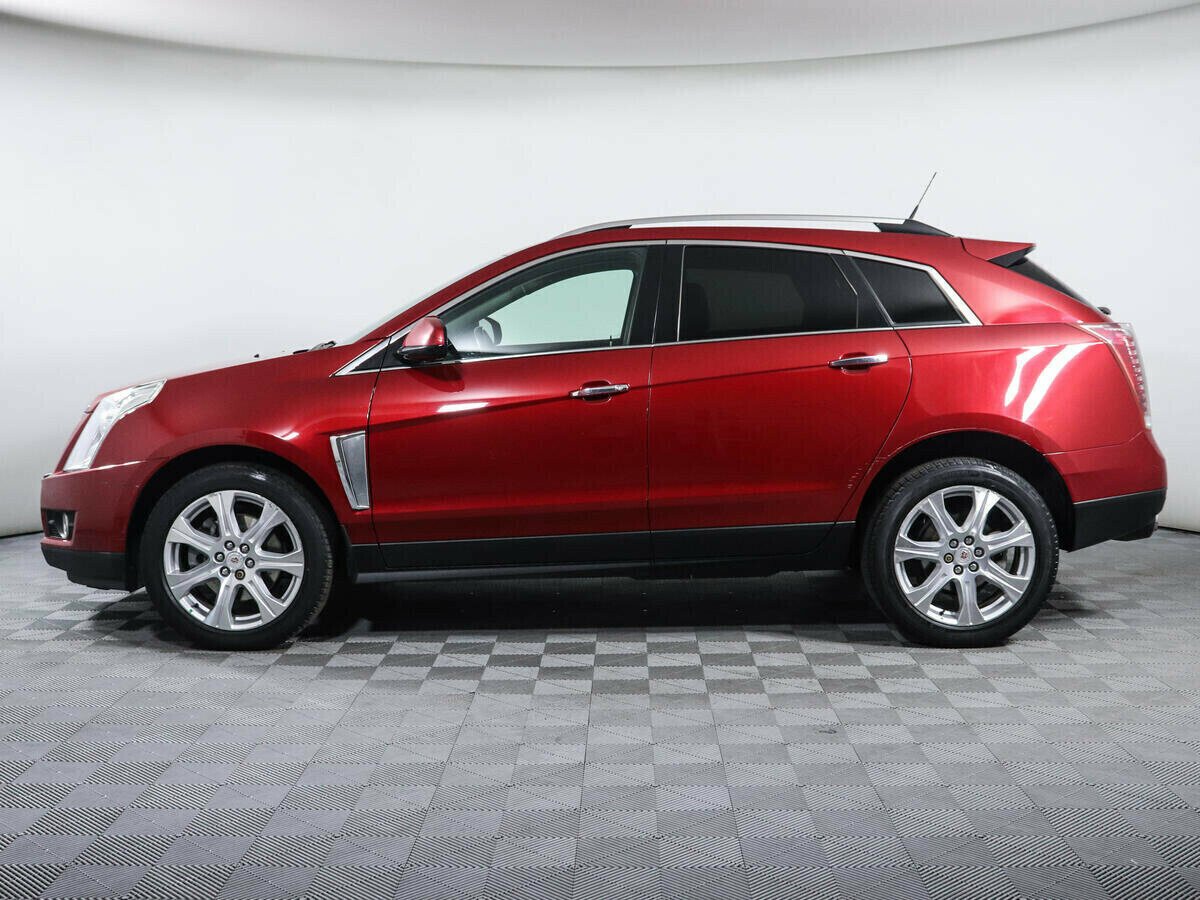 Cadillac SRX, 3.0 л, АТ, 2013 фото 10