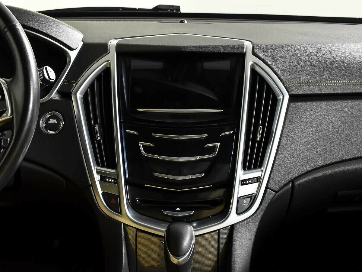 Cadillac SRX, 3.0 л, АТ, 2014 фото 14