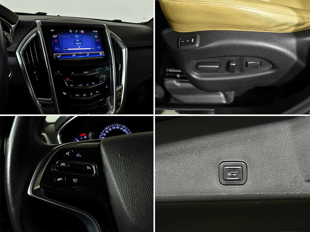 Cadillac SRX, 3.0 л, АТ, 2014 фото 1