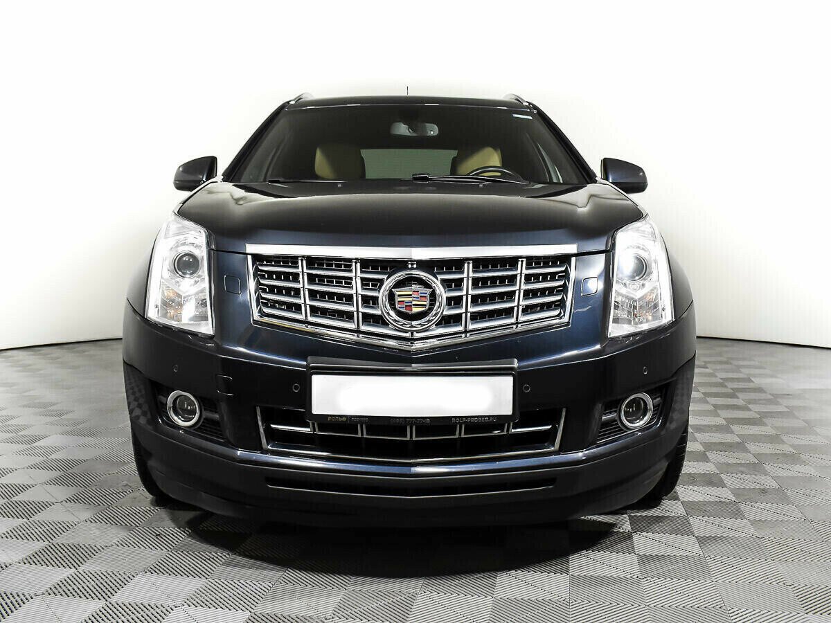 Cadillac SRX, 3.0 л, АТ, 2014 фото 4