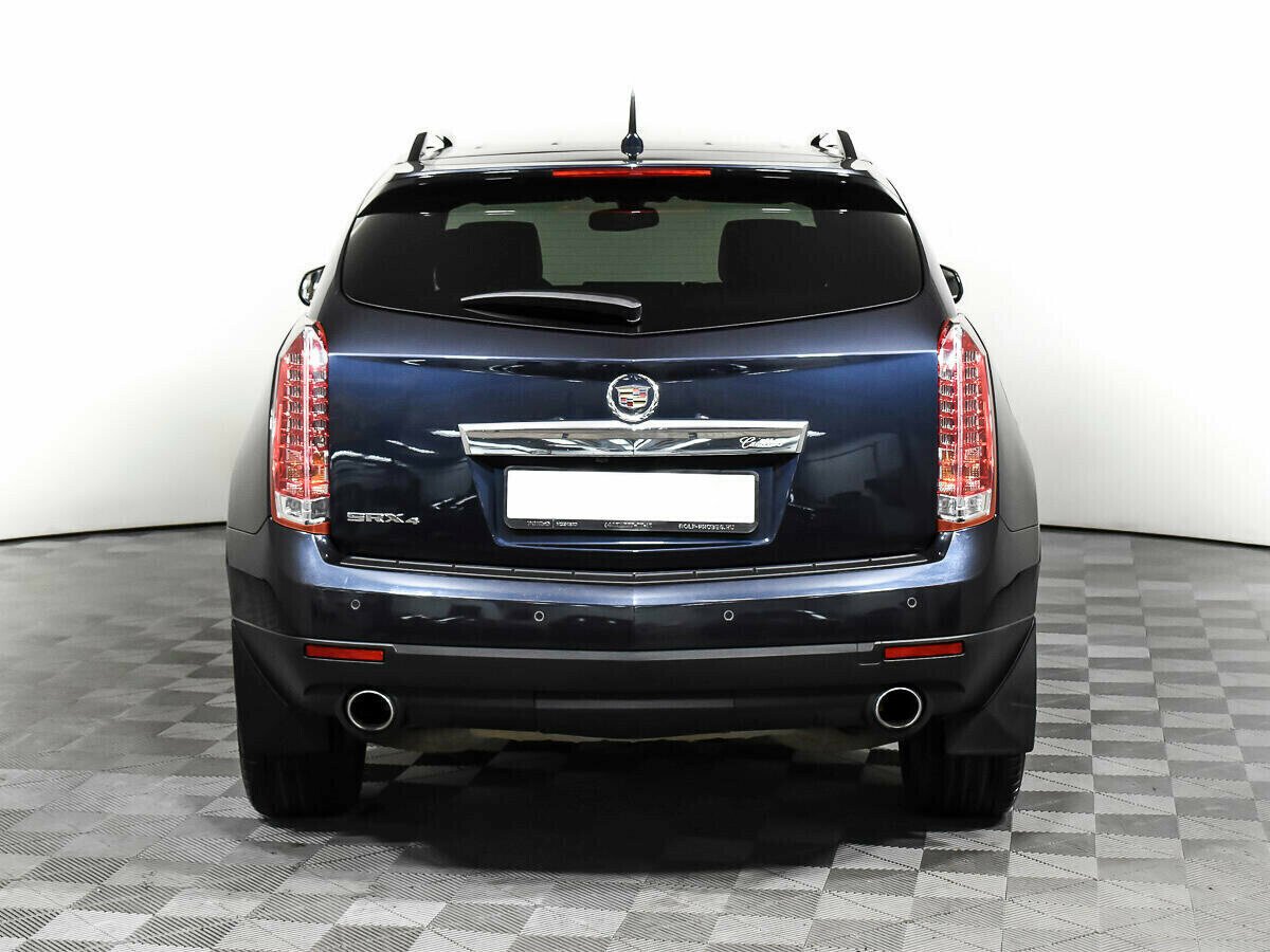 Cadillac SRX, 3.0 л, АТ, 2014 фото 7