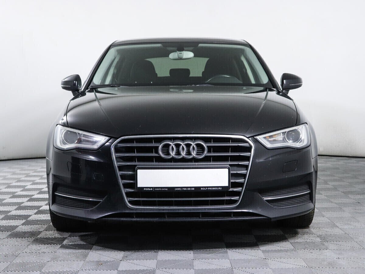 Audi A3 1.4 РКПП, 2015, 110 000 км фото 2
