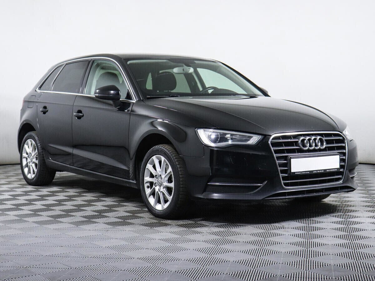 Audi A3 1.4 РКПП, 2015, 110 000 км фото 3
