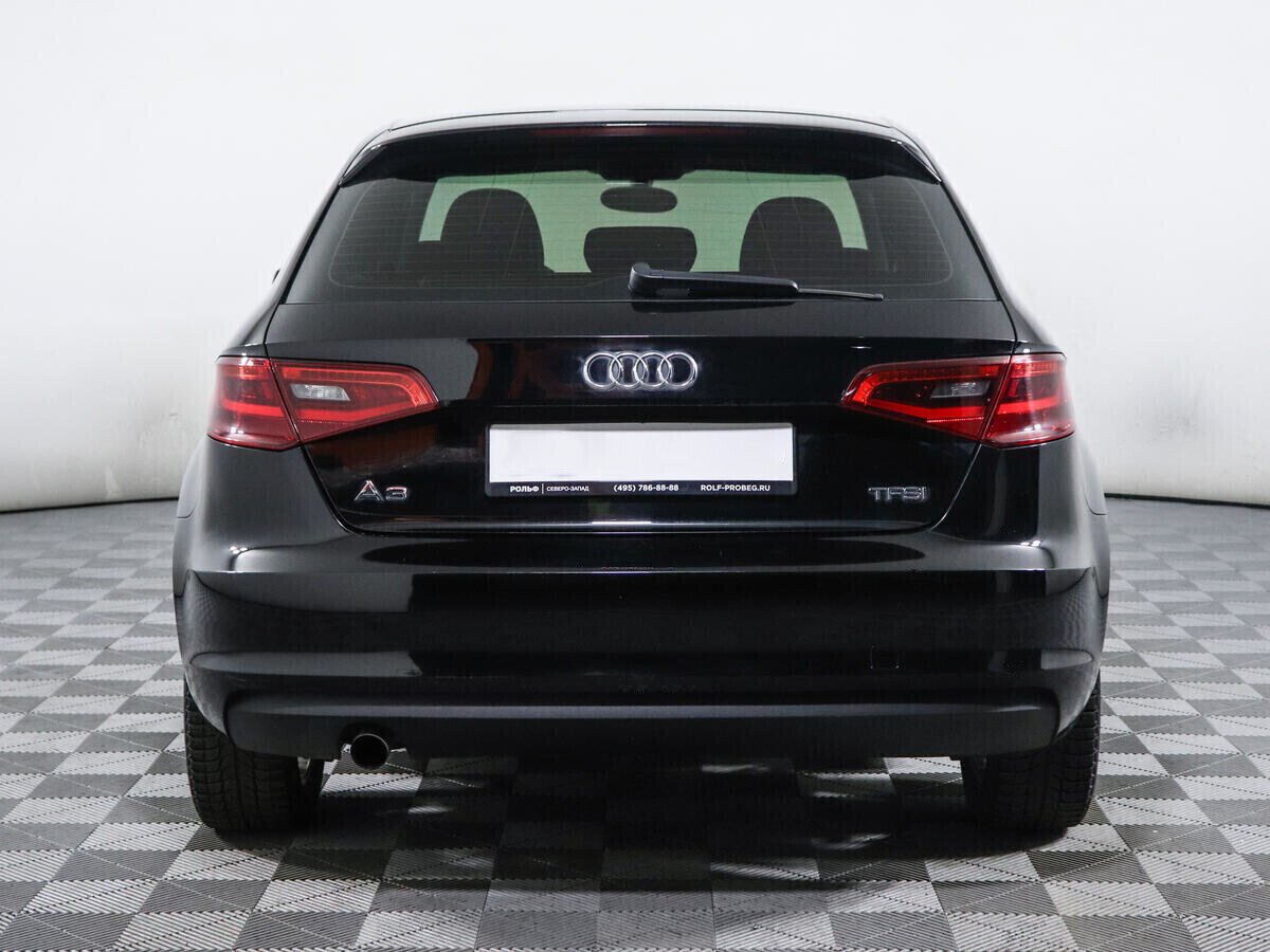Audi A3 1.4 РКПП, 2015, 110 000 км фото 5