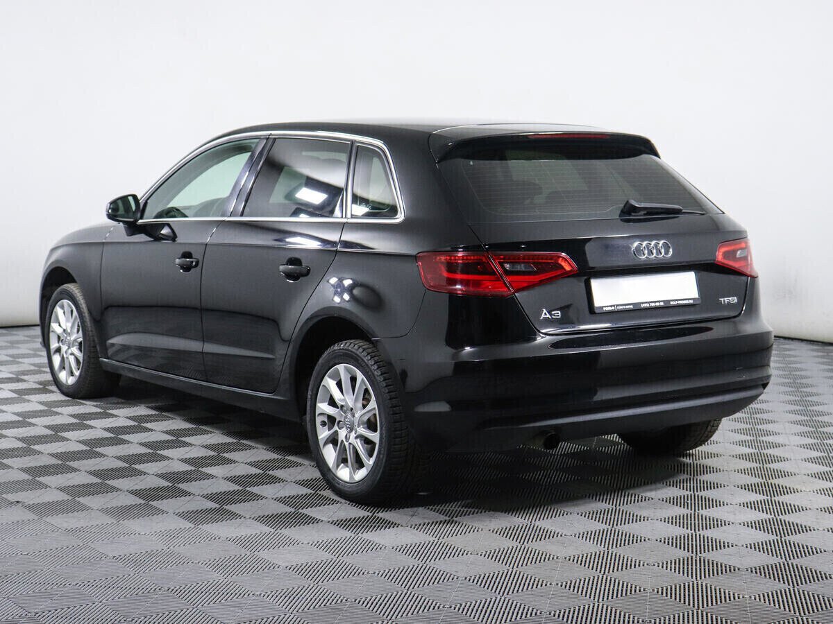 Audi A3 1.4 РКПП, 2015, 110 000 км фото 6