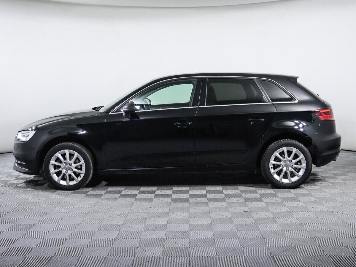 Audi A3 1.4 РКПП, 2015, 110 000 км фото 7