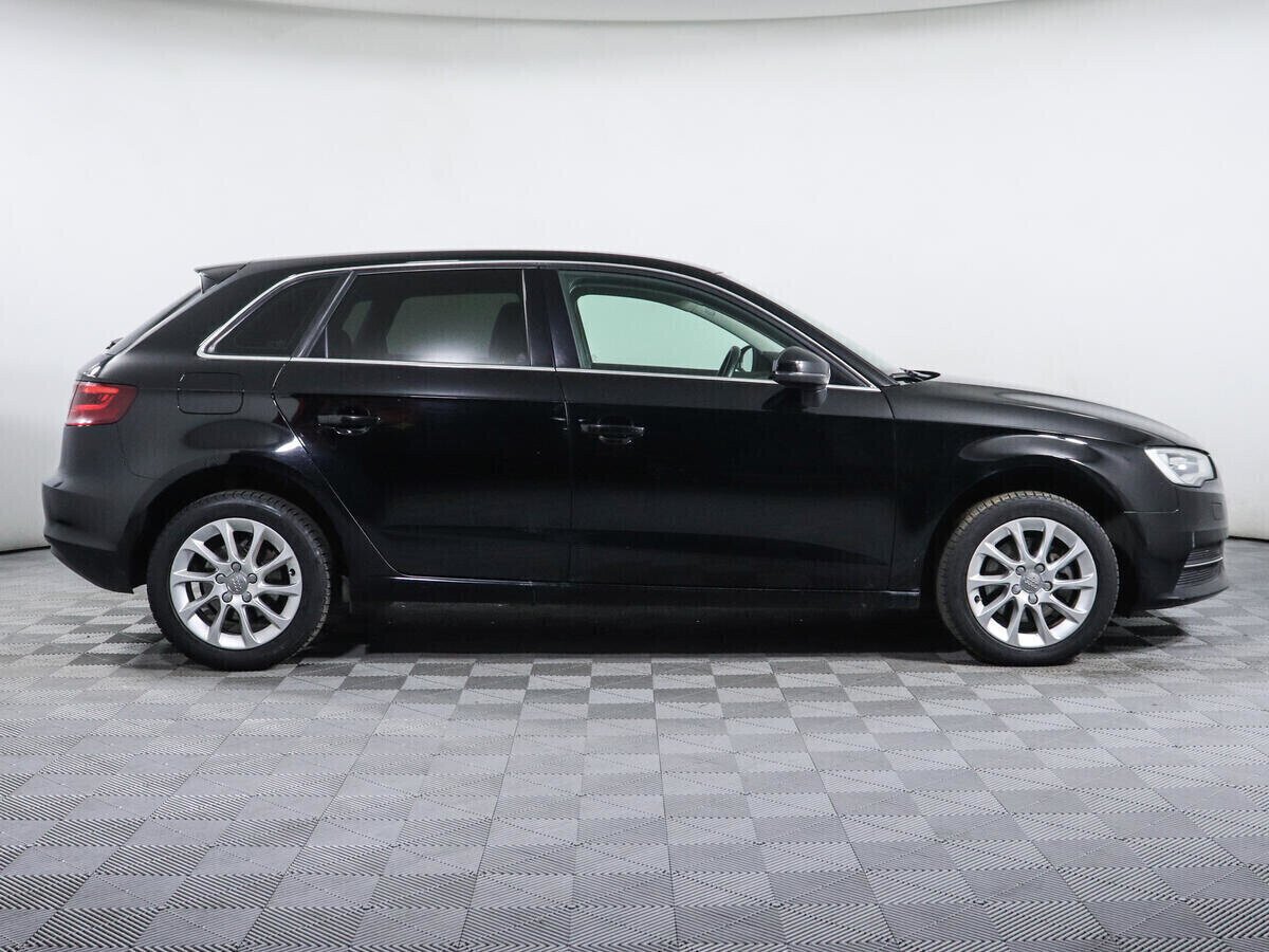 Audi A3 1.4 РКПП, 2015, 110 000 км фото 8