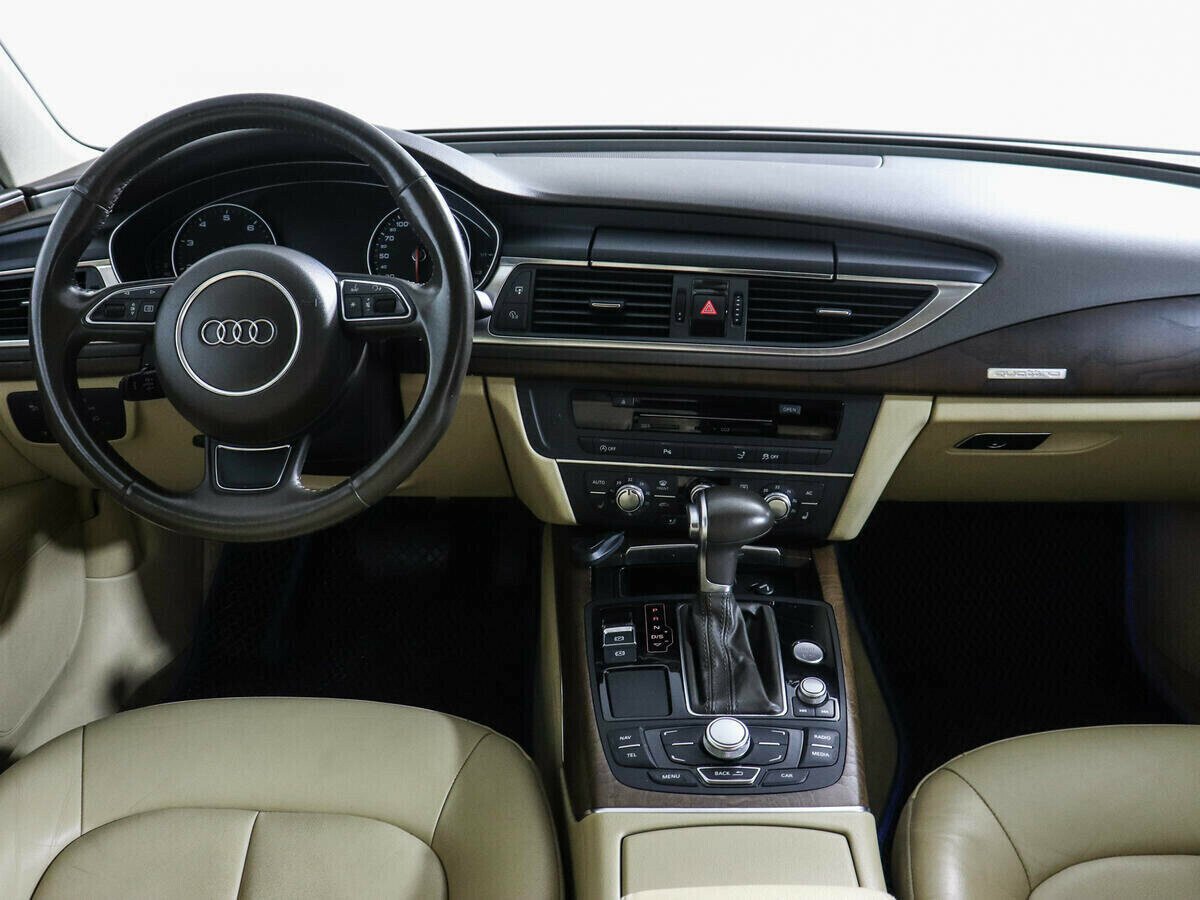 Audi A7, 3.0 л, Робот, 2011 фото 12