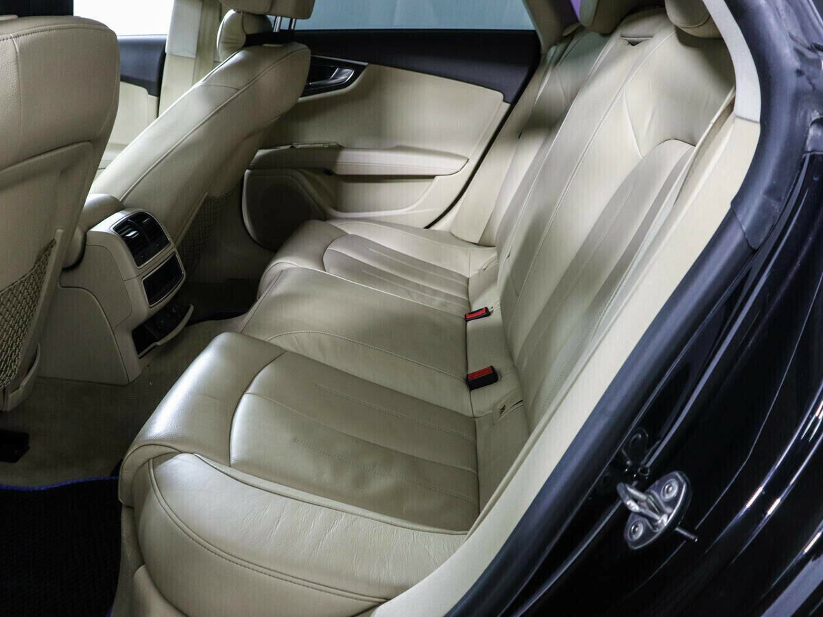 Audi A7, 3.0 л, Робот, 2011 фото 2