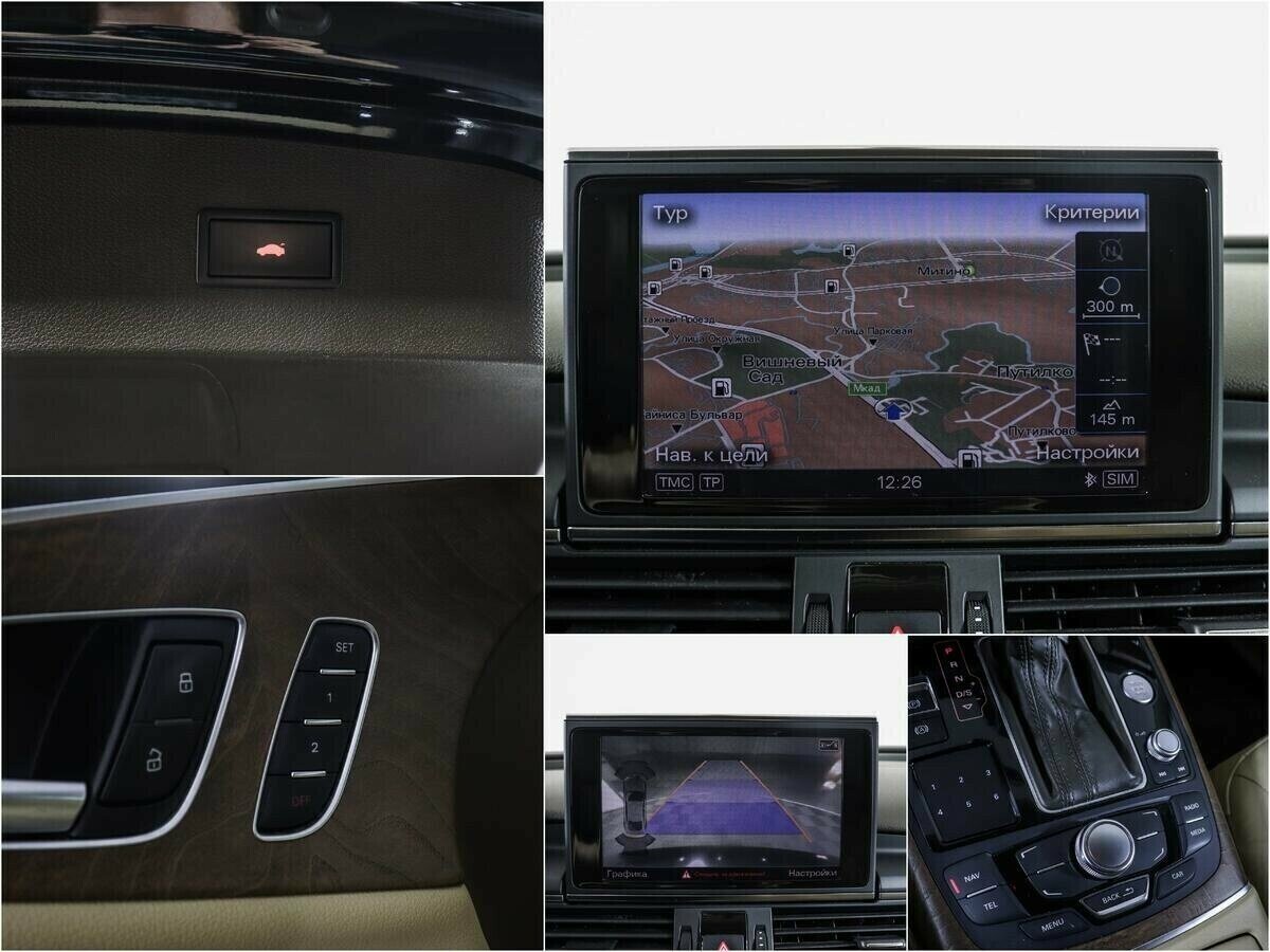 Audi A7, 3.0 л, Робот, 2011 фото 1