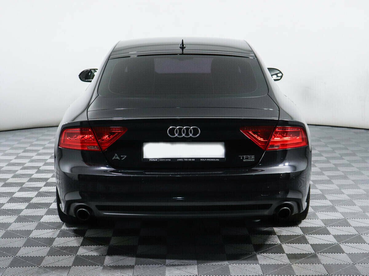 Audi A7, 3.0 л, Робот, 2011 фото 7