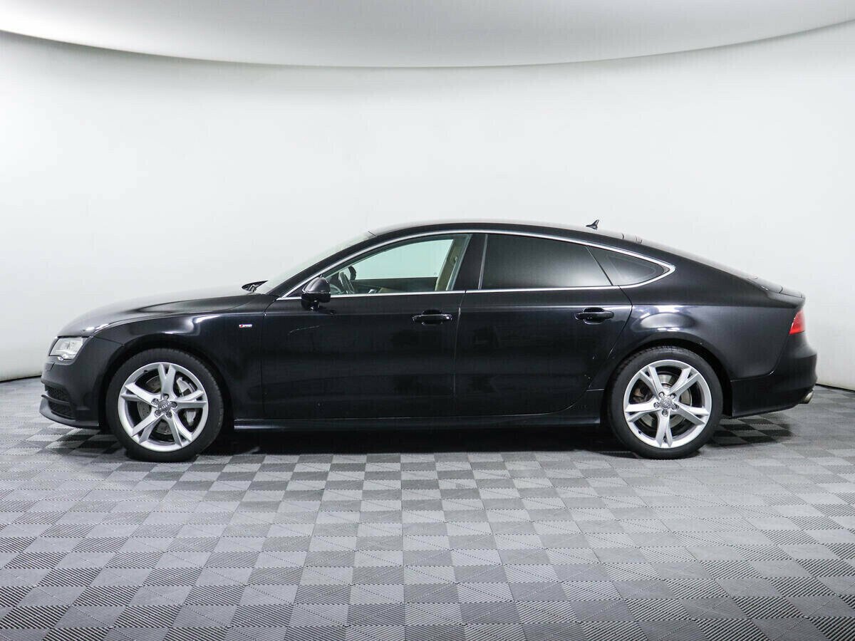 Audi A7, 3.0 л, Робот, 2011 фото 9