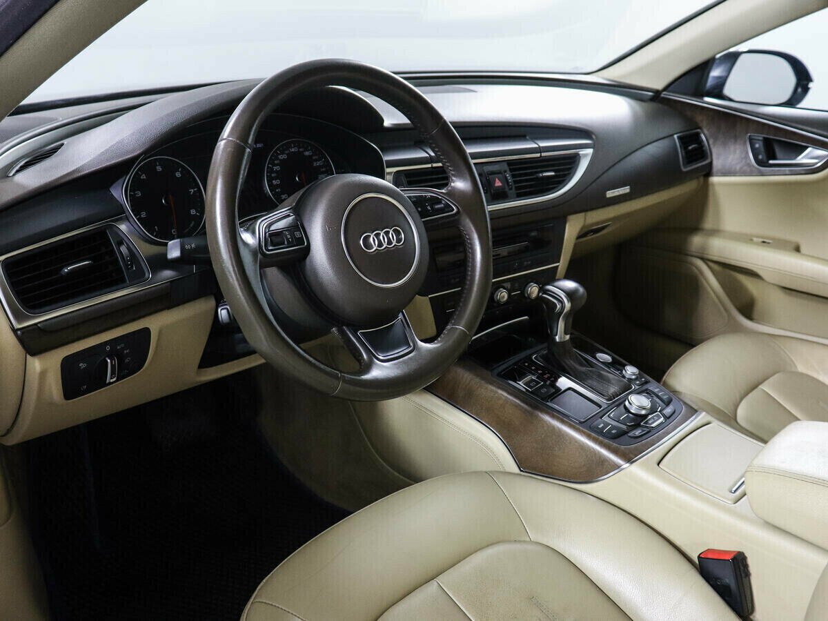 Audi A7, 3.0 л, Робот, 2011 фото 11
