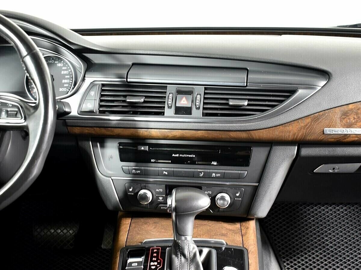 Audi A7, 3.0 л, Робот, 2012 фото 12