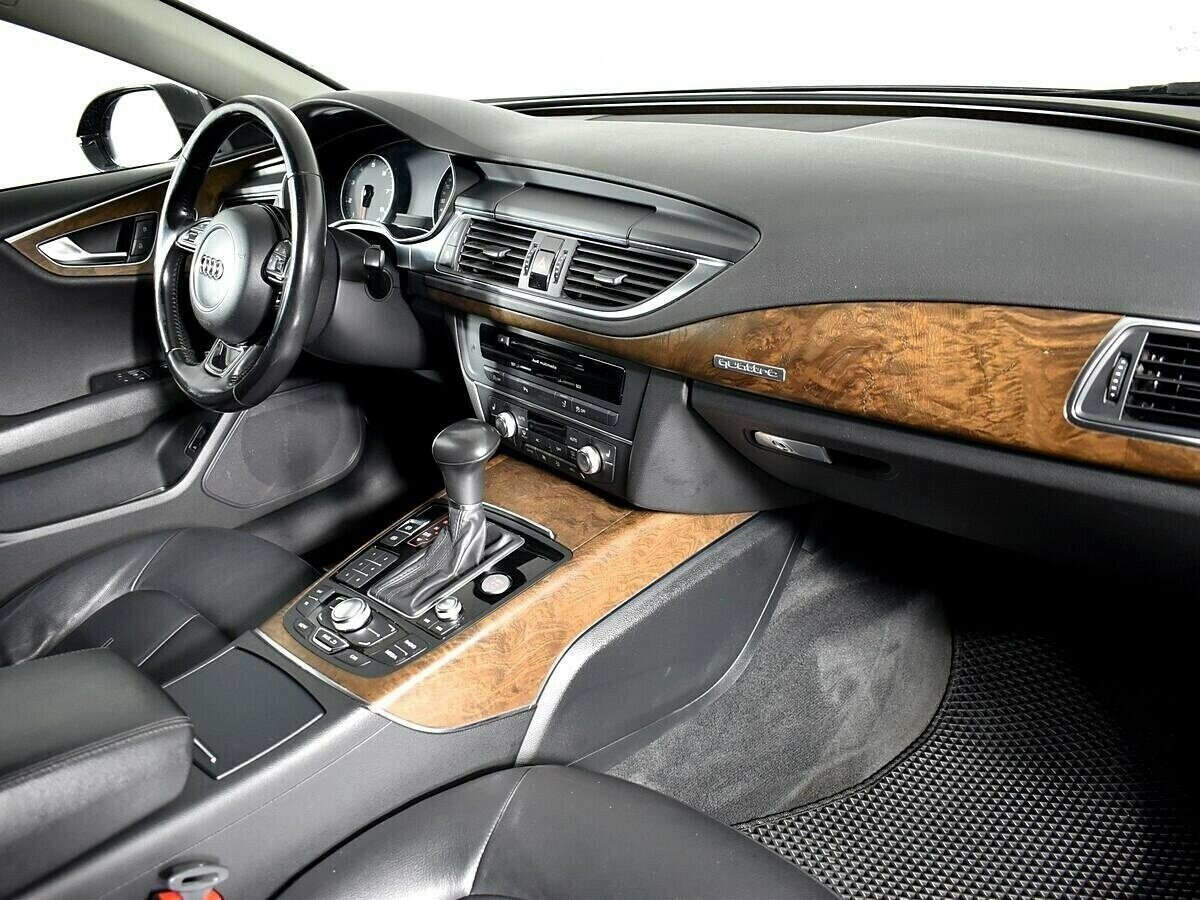 Audi A7, 3.0 л, Робот, 2012 фото 13