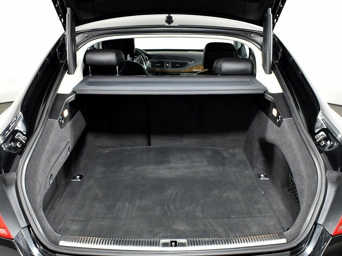 Audi A7, 3.0 л, Робот, 2012 фото 2