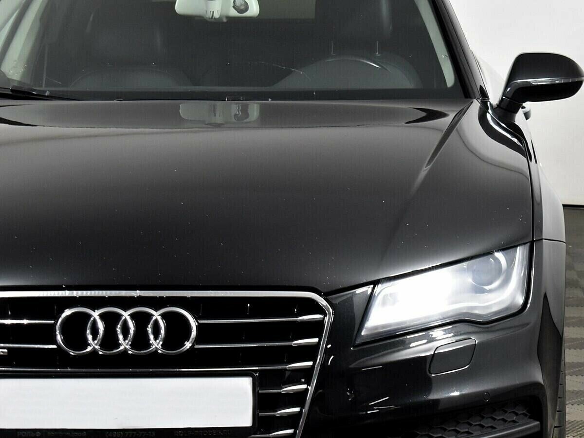 Audi A7, 3.0 л, Робот, 2012 фото 1
