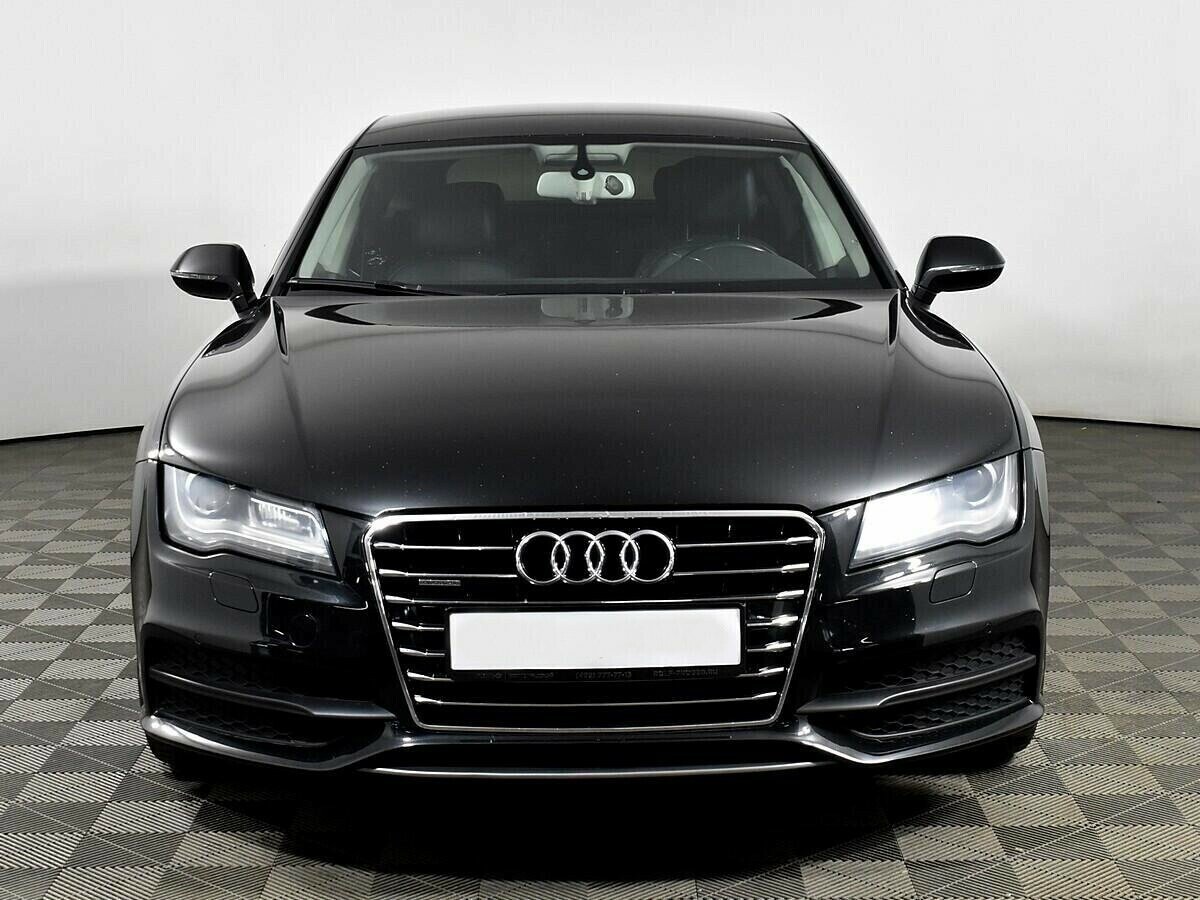 Audi A7, 3.0 л, Робот, 2012 фото 4
