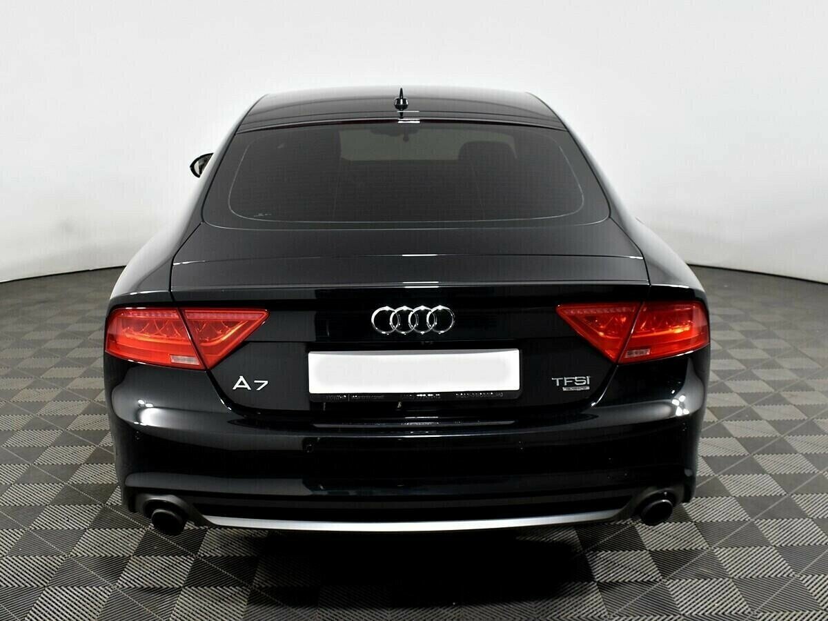Audi A7, 3.0 л, Робот, 2012 фото 7
